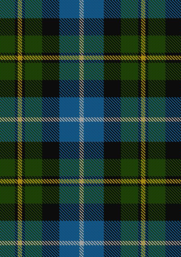  MacNeil Of Barra Tartan Fabric