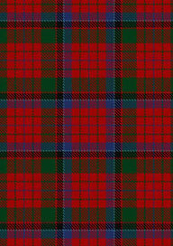  MacNicol Tartan Fabric