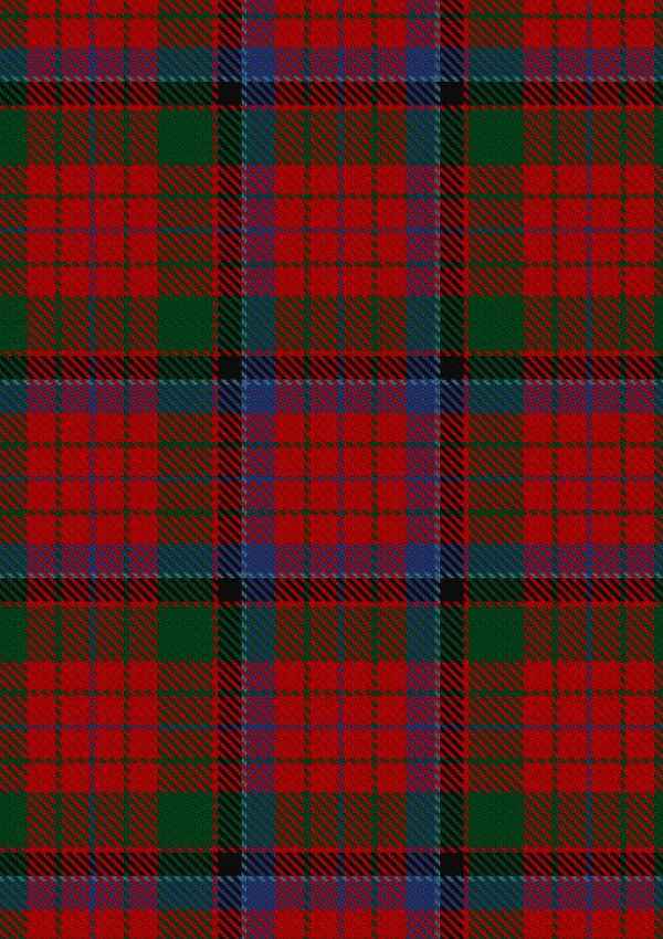  MacNicol Tartan Fabric