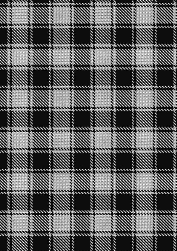  MacPhee Tartan Fabric