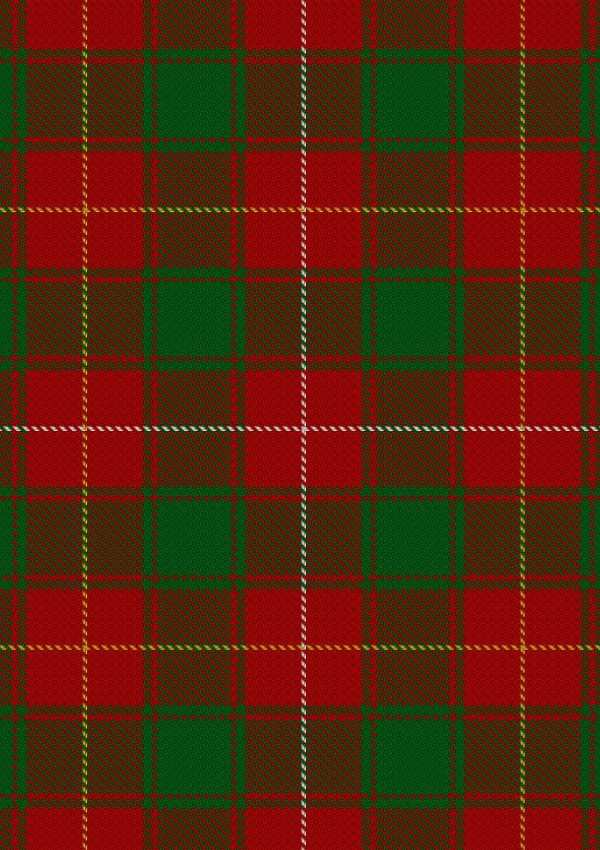 MacPhie Tartan Fabric