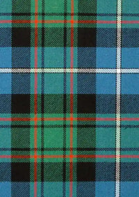 Macrae Tartan Fabric