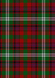  Maguire Tartan Fabric