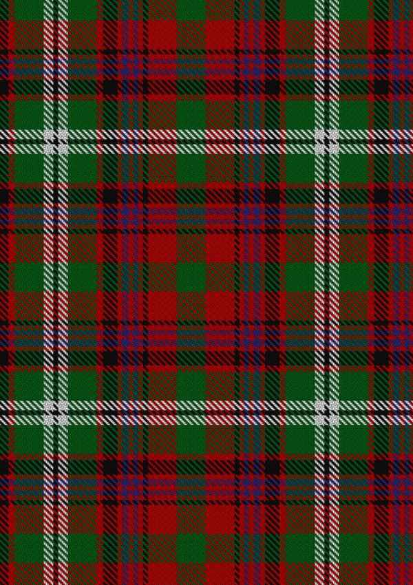  Maguire Tartan Fabric