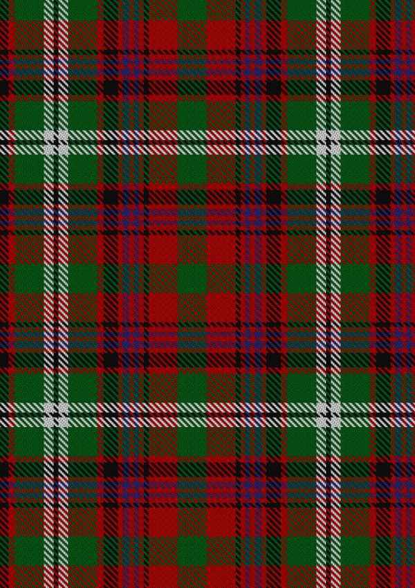  Maguire Tartan Fabric