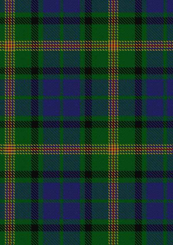 Maitland Chief Tartan Fabric