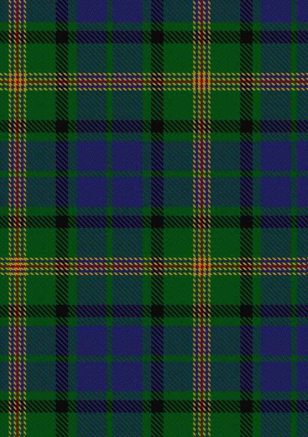 Maitland Chief Tartan Fabric