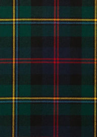 Malcolm Tartan Fabric