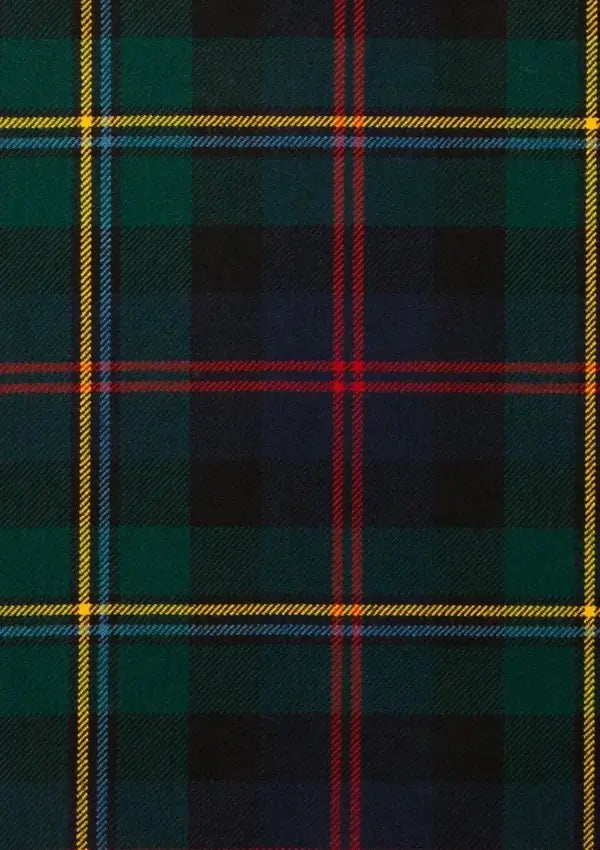 Malcolm Tartan Fabric