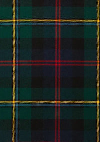 Malcolm Tartan Fabric