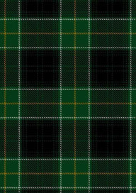  Malone Tartan Fabric