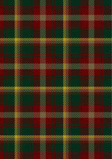 maple-leaf-tartan-fabric