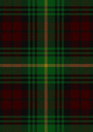 Martin Tartan Fabric