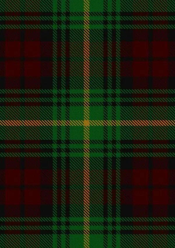 Martin Tartan Fabric