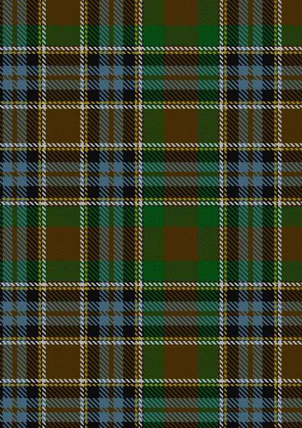 Massey Tartan Fabric