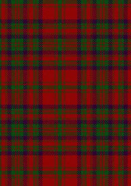 Matheson Tartan Fabric