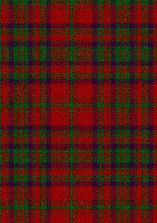 Matheson Tartan Fabric