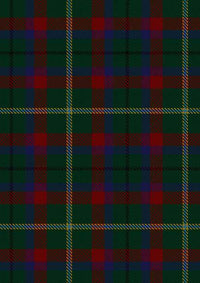 Mayo County Tartan Fabric