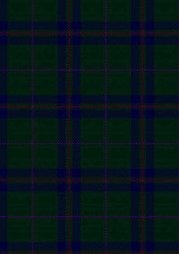  McAndrew B Tartan Fabric