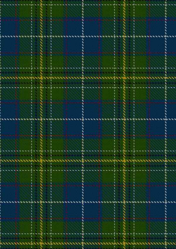 McAvoy Tartan Fabric