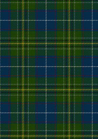  McAvoy Tartan Fabric