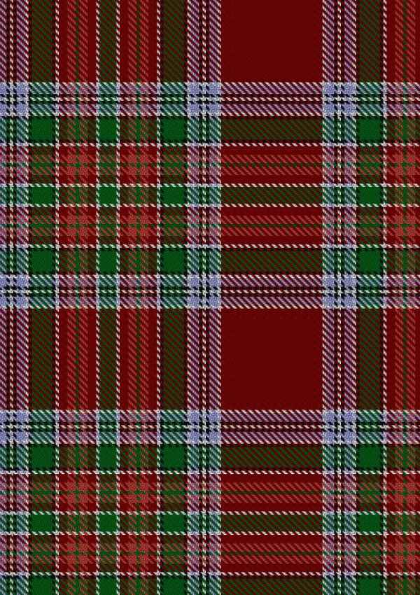 McBain Chief Tartan Fabric
