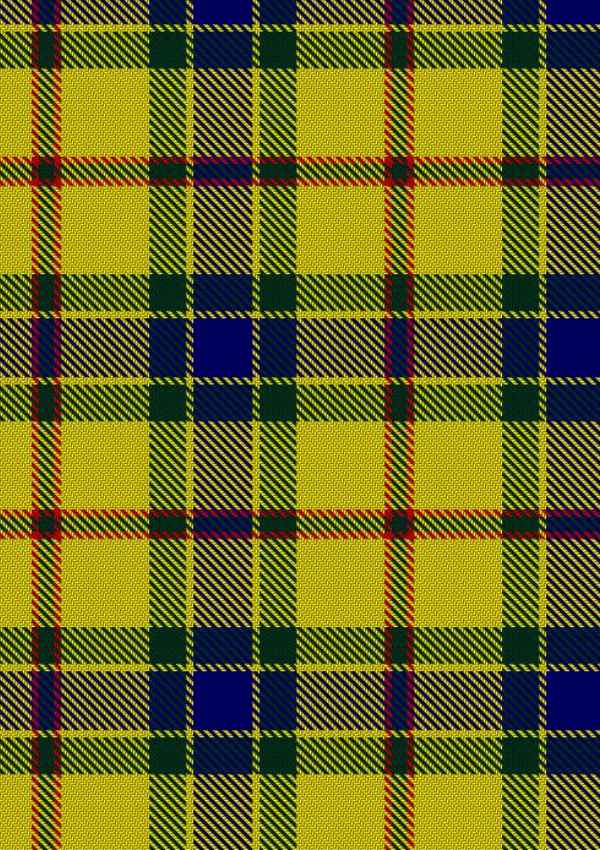 Mccabe Tartan Fabric