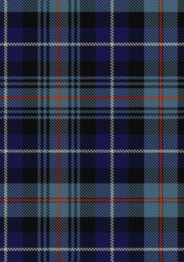  McCaig Tartan Fabric