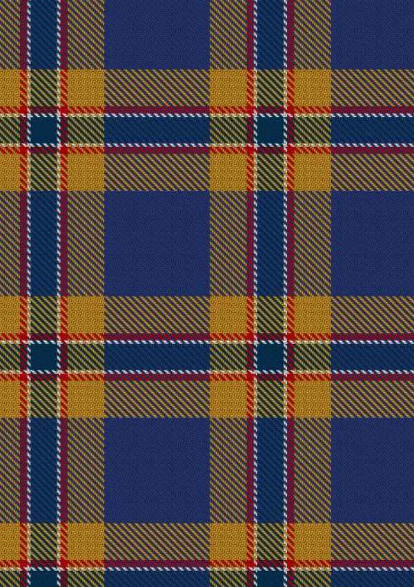  McCann Tartan 