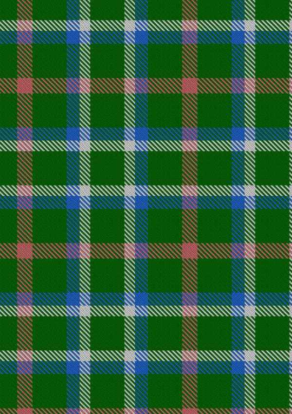 McClure Niall Tartan Fabric