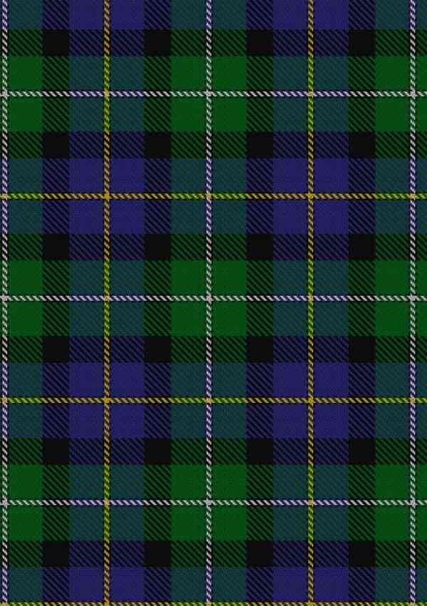 Mccormick Tartan Fabric