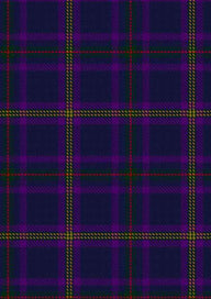  McCreadie S A M Tartan Fabric