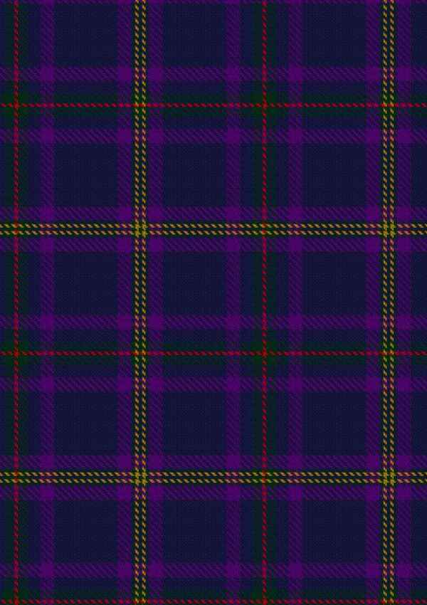  McCreadie S A M Tartan Fabric