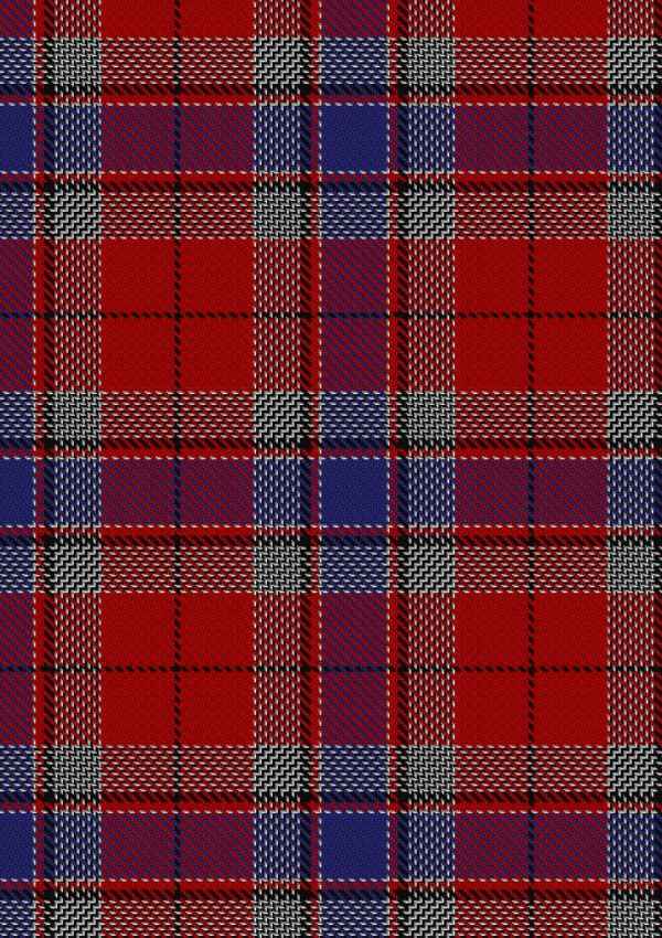  McCready Tartan Fabric