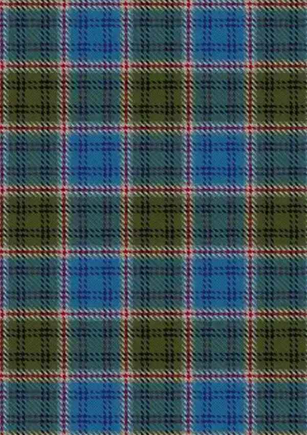 Mcculloch Tartan Fabric