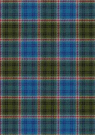 Mcculloch Tartan Fabric