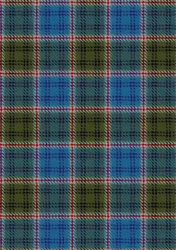 Mcculloch Tartan Fabric