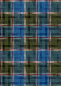 Mcculloch Tartan Fabric