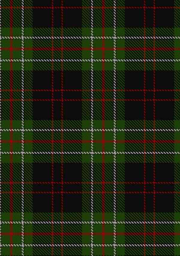 Mcdermott Tartan Fabric