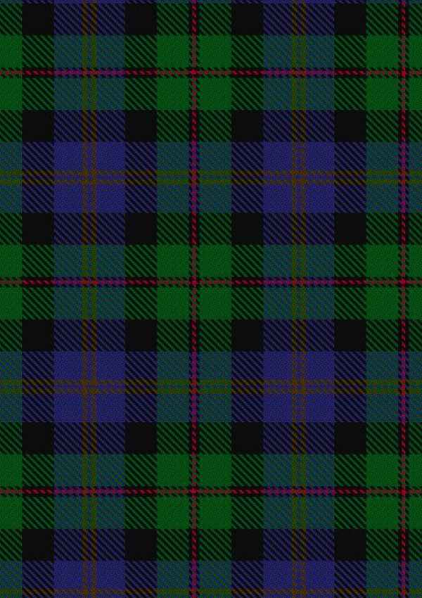 McEwan Tartan Fabric