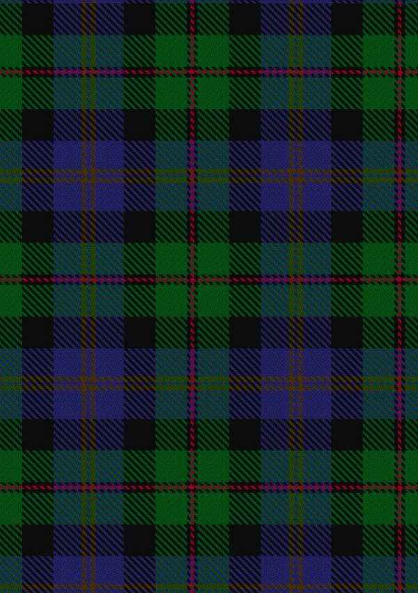McEwan Tartan Fabric