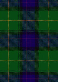  McFadden Tartan Fabric