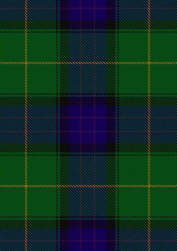  McFadden Tartan Fabric