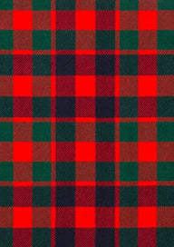 Mcgowan Tartan Fabric