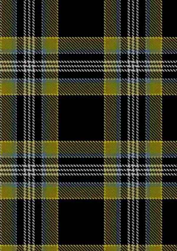 McIntyre Collegium Tartan Fabric