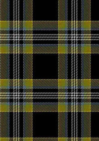 McIntyre Collegium Tartan Fabric