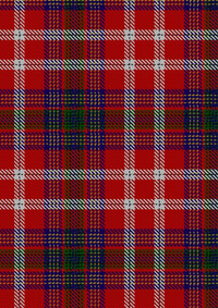  McKee Dot Tartan Fabric