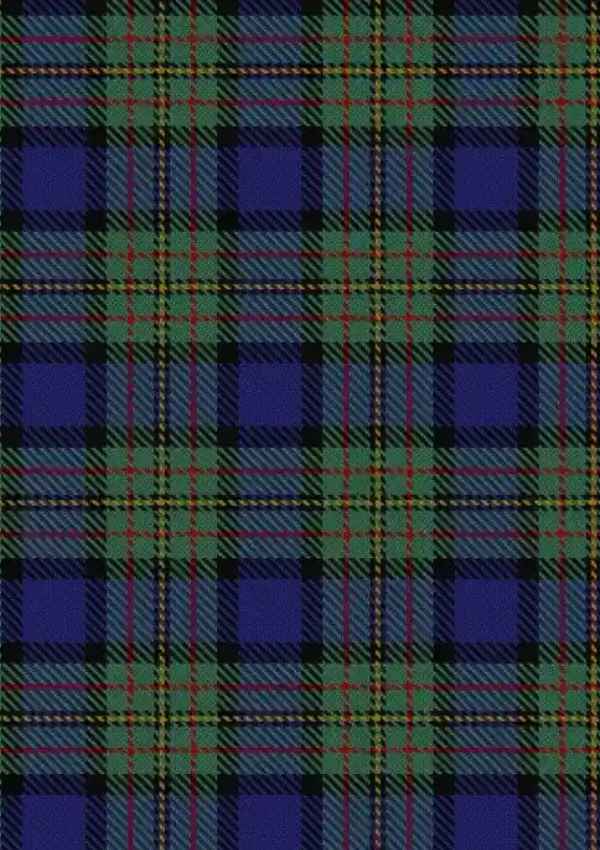 Mclaren Tartan Fabric