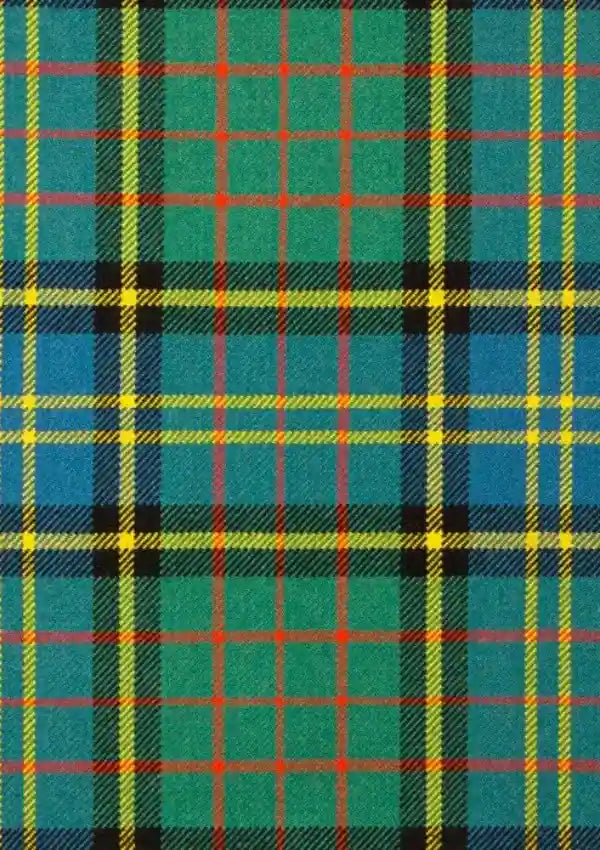 Mcmillan Hunting Tartan Fabric