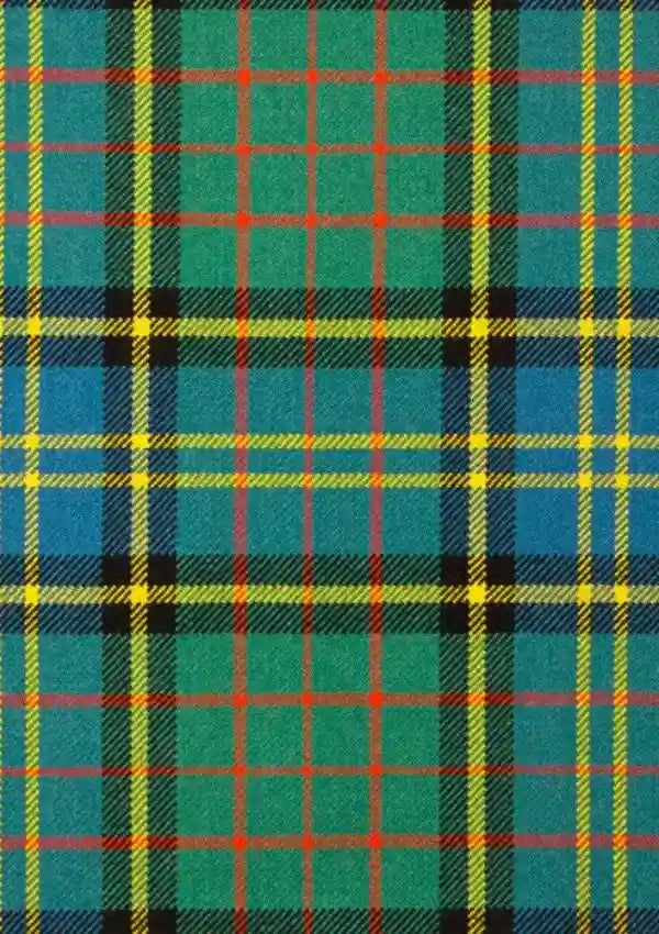 Mcmillan Hunting Tartan Fabric